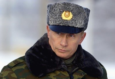 Путин, Владимир Владимирович Путин